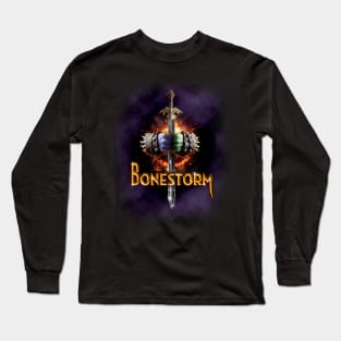 BONESTORM Long Sleeve T-Shirt